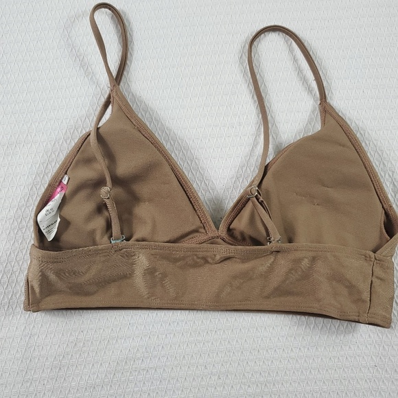 River Island Beaded Boho Gypsy Bikini Top - Picture 4 of 6